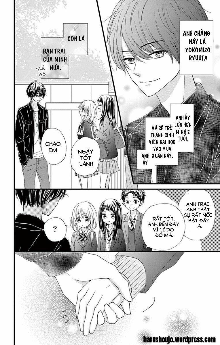 Koi Ni Dokubari - Chapter 6 - Page 8