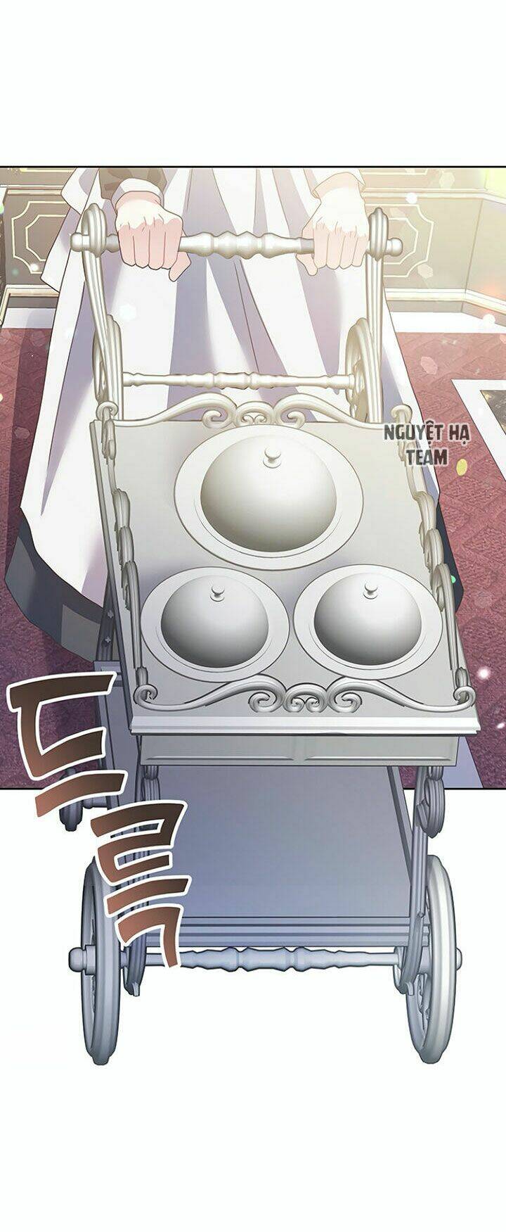 Khu Vườn Im Lặng - Chapter 14 - Page 52