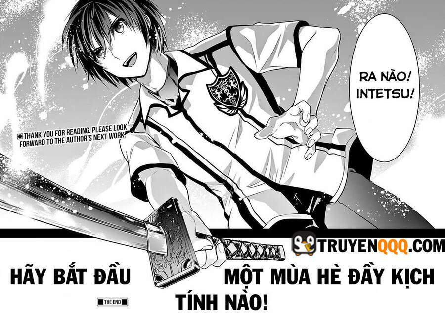 Rakudai Kishi No Eiyuutan - Chapter 46 - Page 24