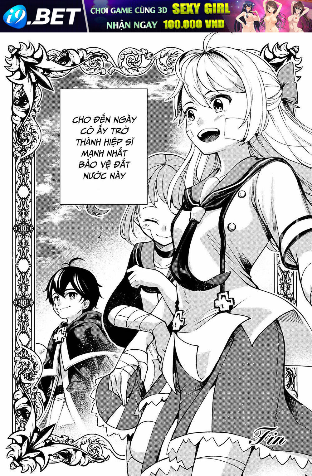 Thánh Kiếm Tái Sinh - Chapter 20 - Page 19