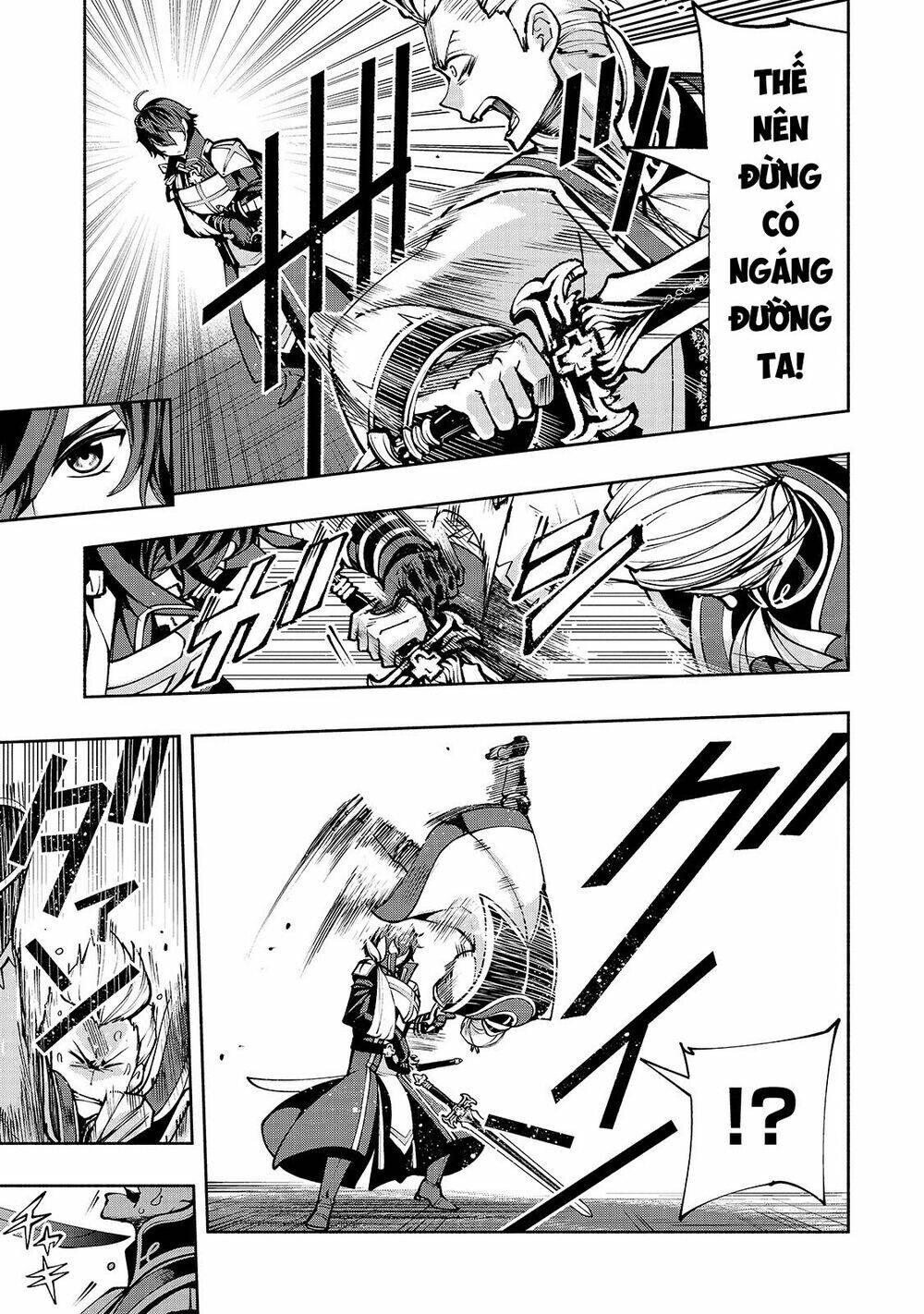 Thánh Kiếm Tái Sinh - Chapter 20 - Page 6