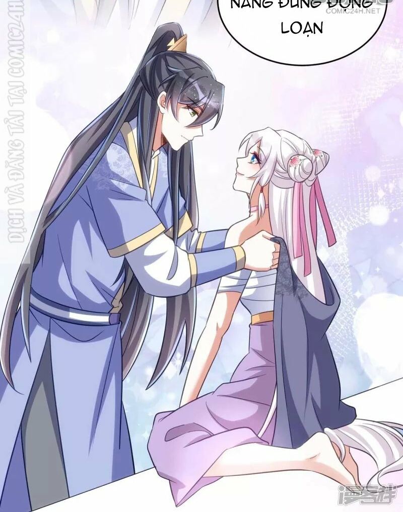 Manh hổ trọng sinh : Tướng quân đại nhân muốn ôm ôm - Chapter 53.5 - Page 12