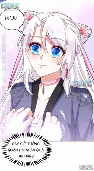 Manh hổ trọng sinh : Tướng quân đại nhân muốn ôm ôm - Chapter 53.5 - Page 13