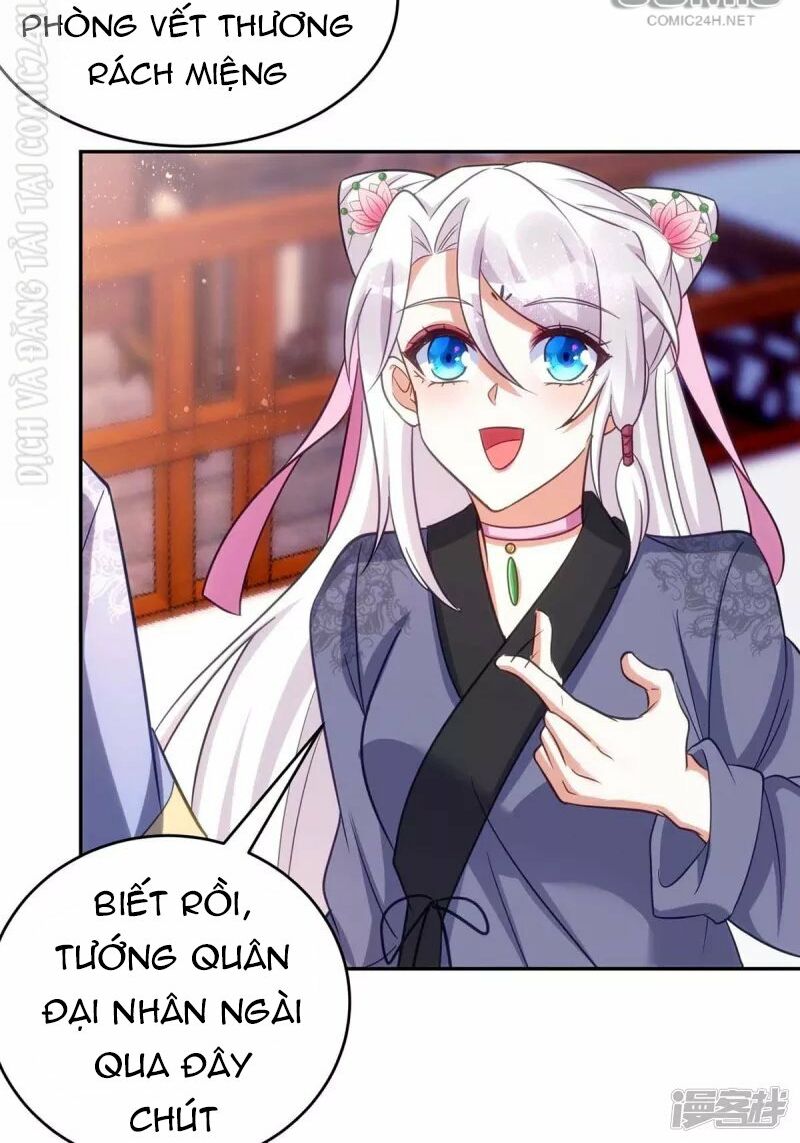 Manh hổ trọng sinh : Tướng quân đại nhân muốn ôm ôm - Chapter 53.5 - Page 15