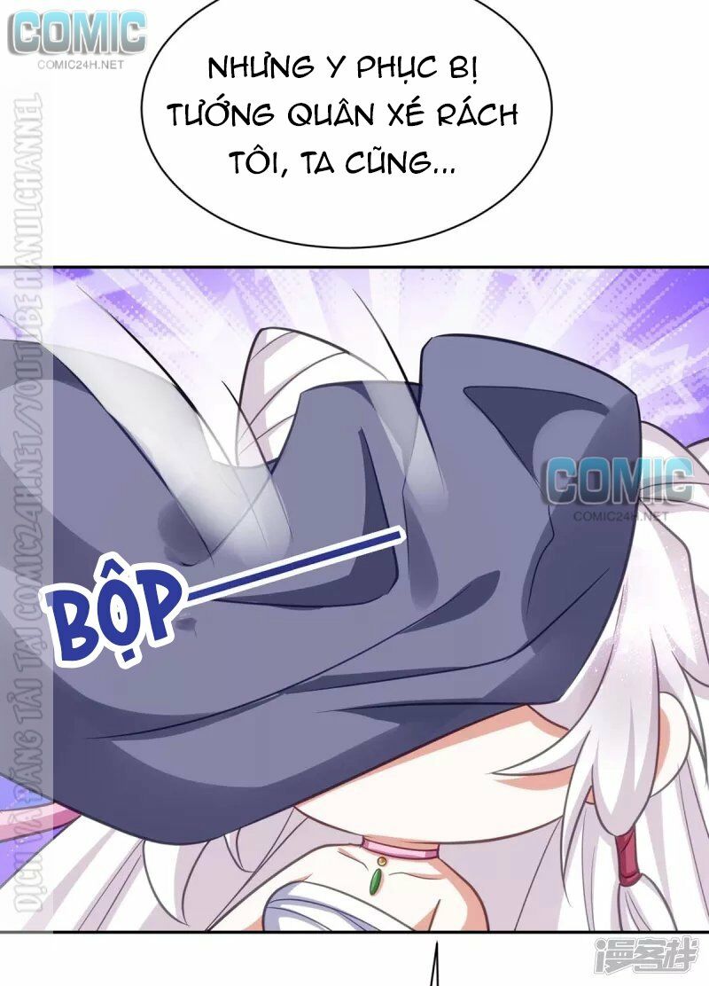 Manh hổ trọng sinh : Tướng quân đại nhân muốn ôm ôm - Chapter 53.5 - Page 3