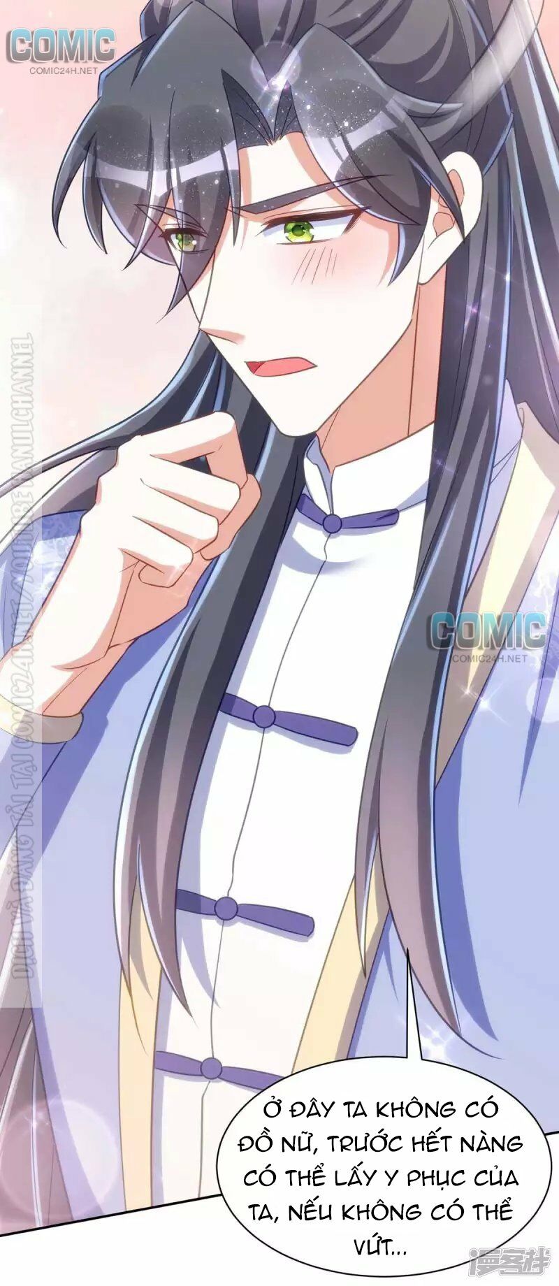 Manh hổ trọng sinh : Tướng quân đại nhân muốn ôm ôm - Chapter 53.5 - Page 5