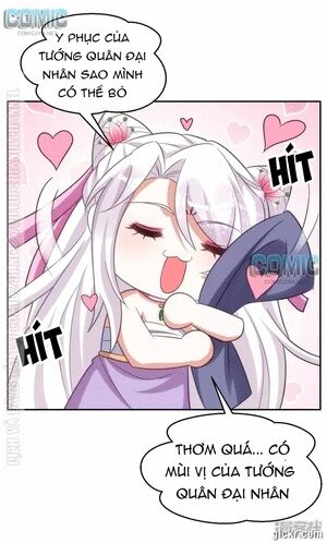 Manh hổ trọng sinh : Tướng quân đại nhân muốn ôm ôm - Chapter 53.5 - Page 6