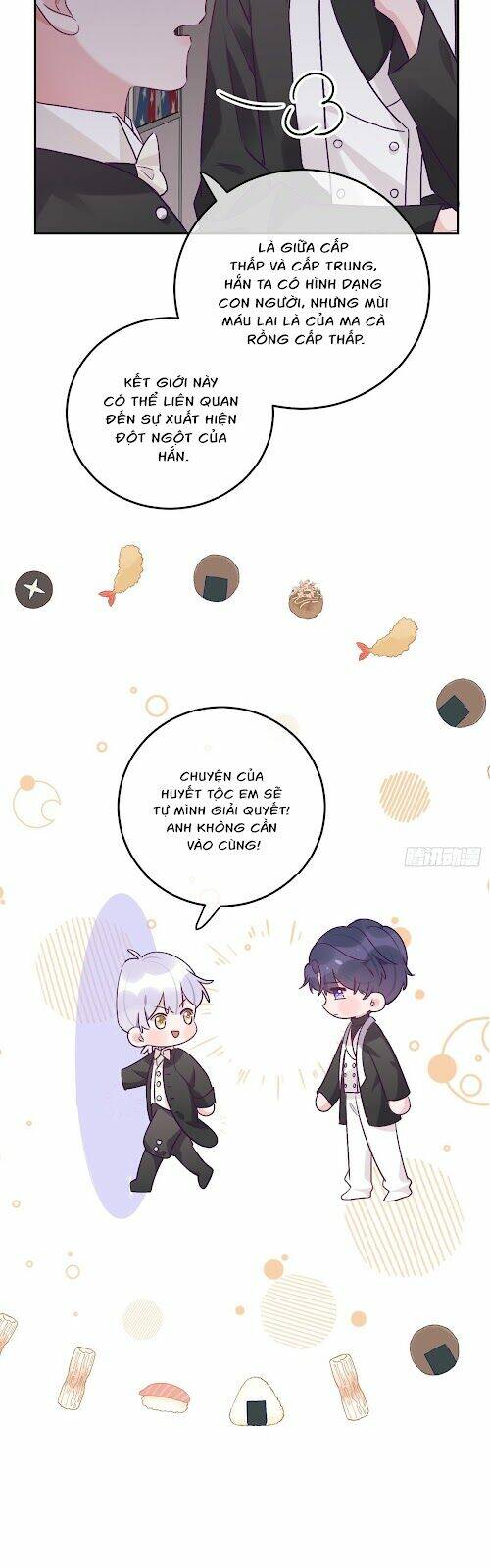 Cầu Cầu, Cho Ta Cắn Một Cái - Chapter 35 - Page 12