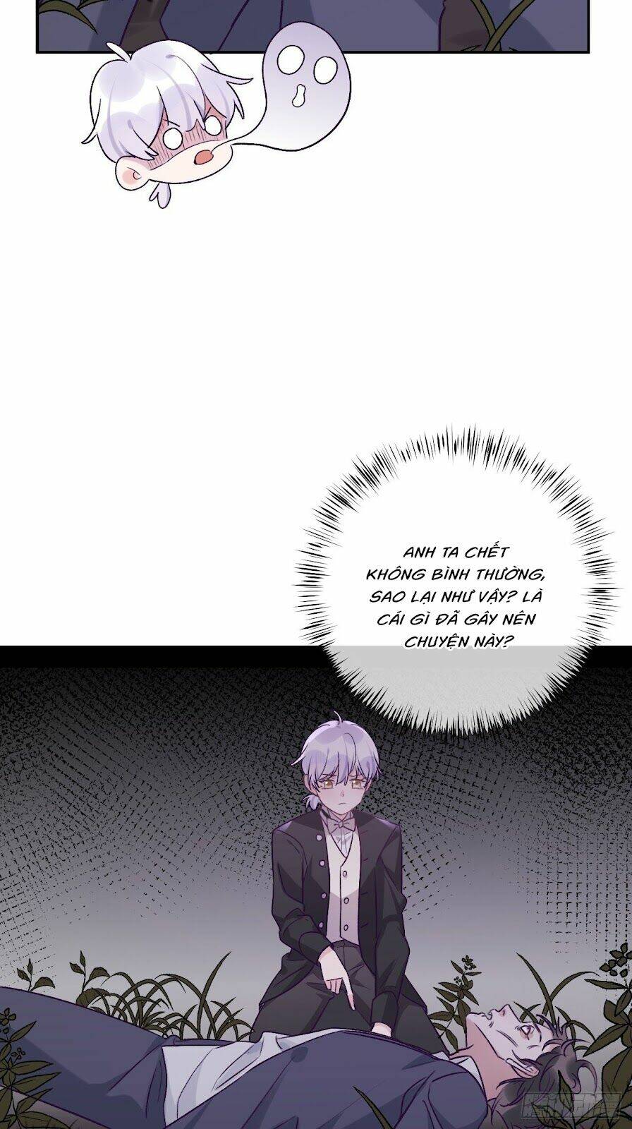 Cầu Cầu, Cho Ta Cắn Một Cái - Chapter 35 - Page 16