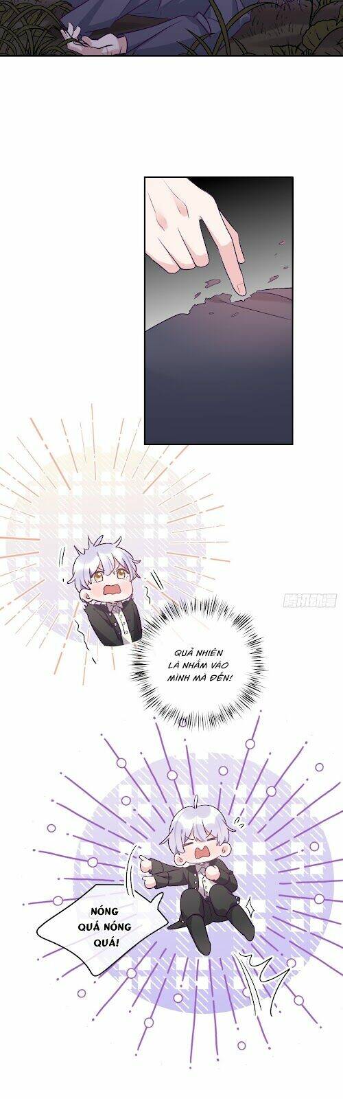 Cầu Cầu, Cho Ta Cắn Một Cái - Chapter 35 - Page 17