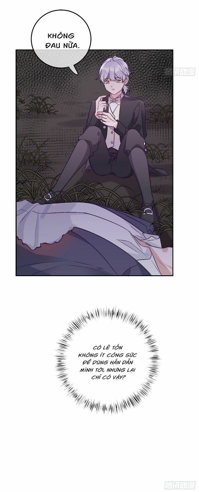 Cầu Cầu, Cho Ta Cắn Một Cái - Chapter 35 - Page 18