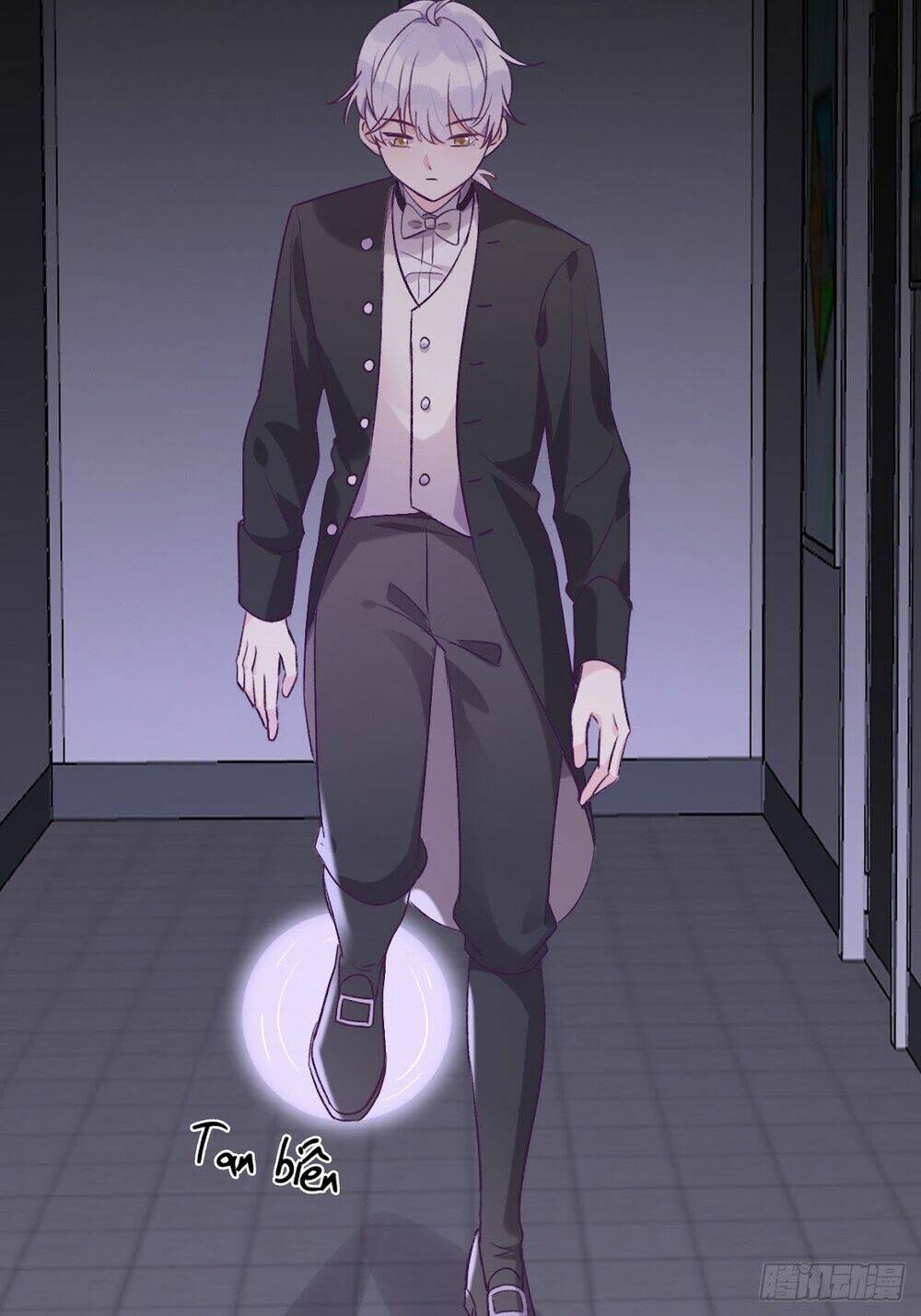 Cầu Cầu, Cho Ta Cắn Một Cái - Chapter 35 - Page 20