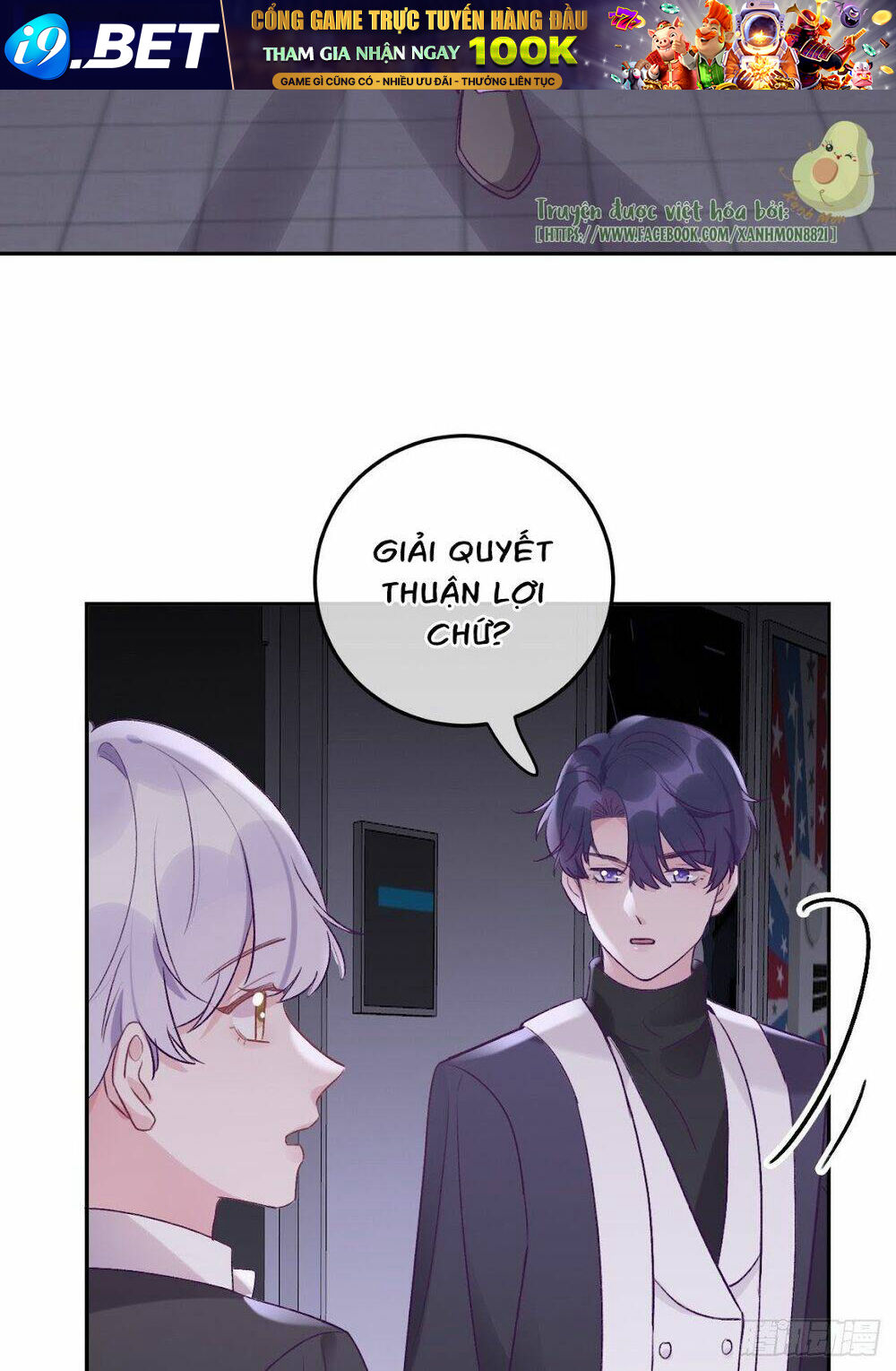 Cầu Cầu, Cho Ta Cắn Một Cái - Chapter 35 - Page 21