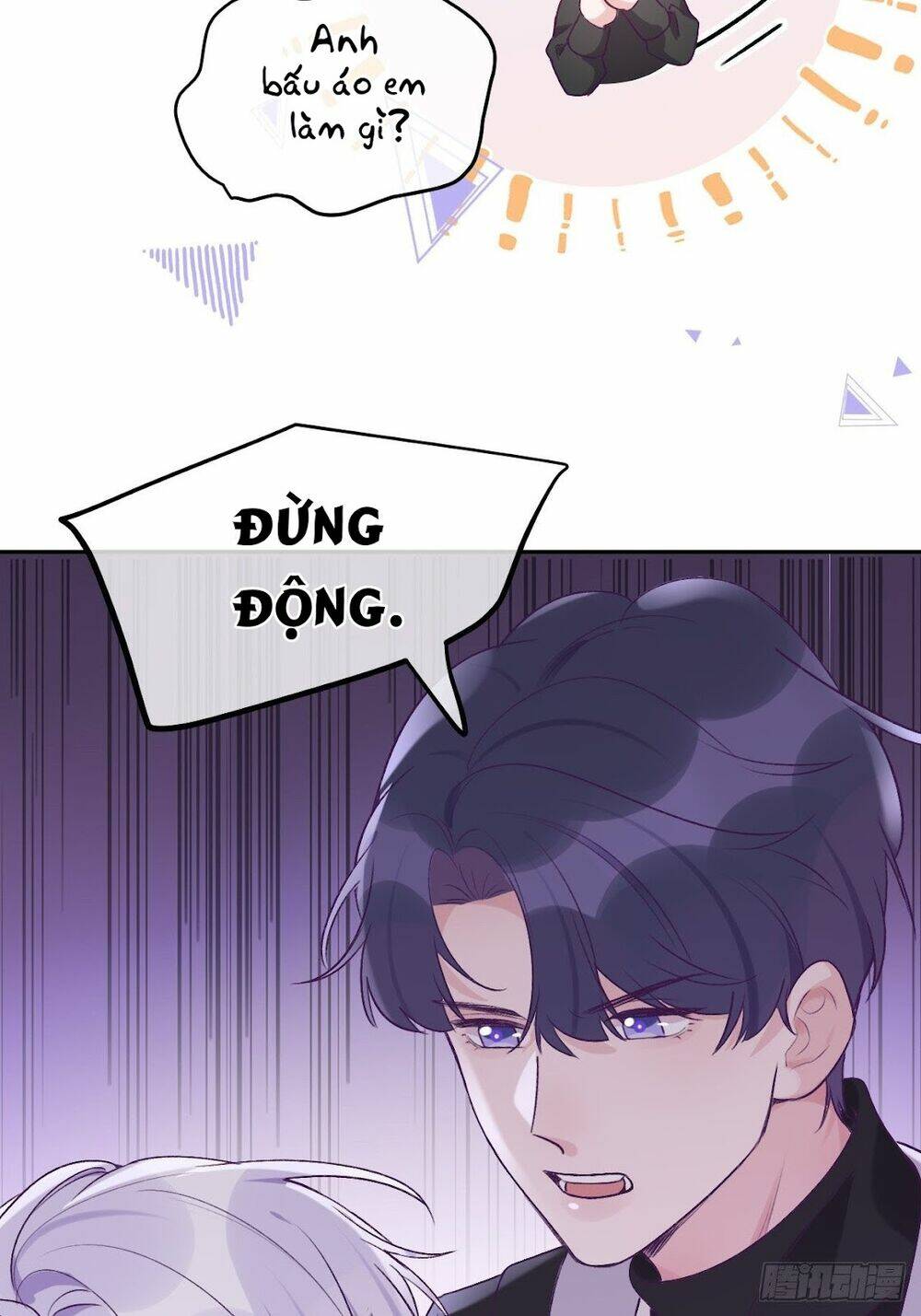 Cầu Cầu, Cho Ta Cắn Một Cái - Chapter 35 - Page 23