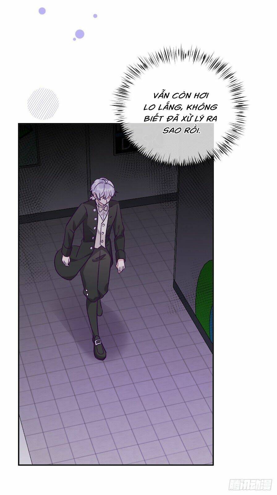 Cầu Cầu, Cho Ta Cắn Một Cái - Chapter 35 - Page 5