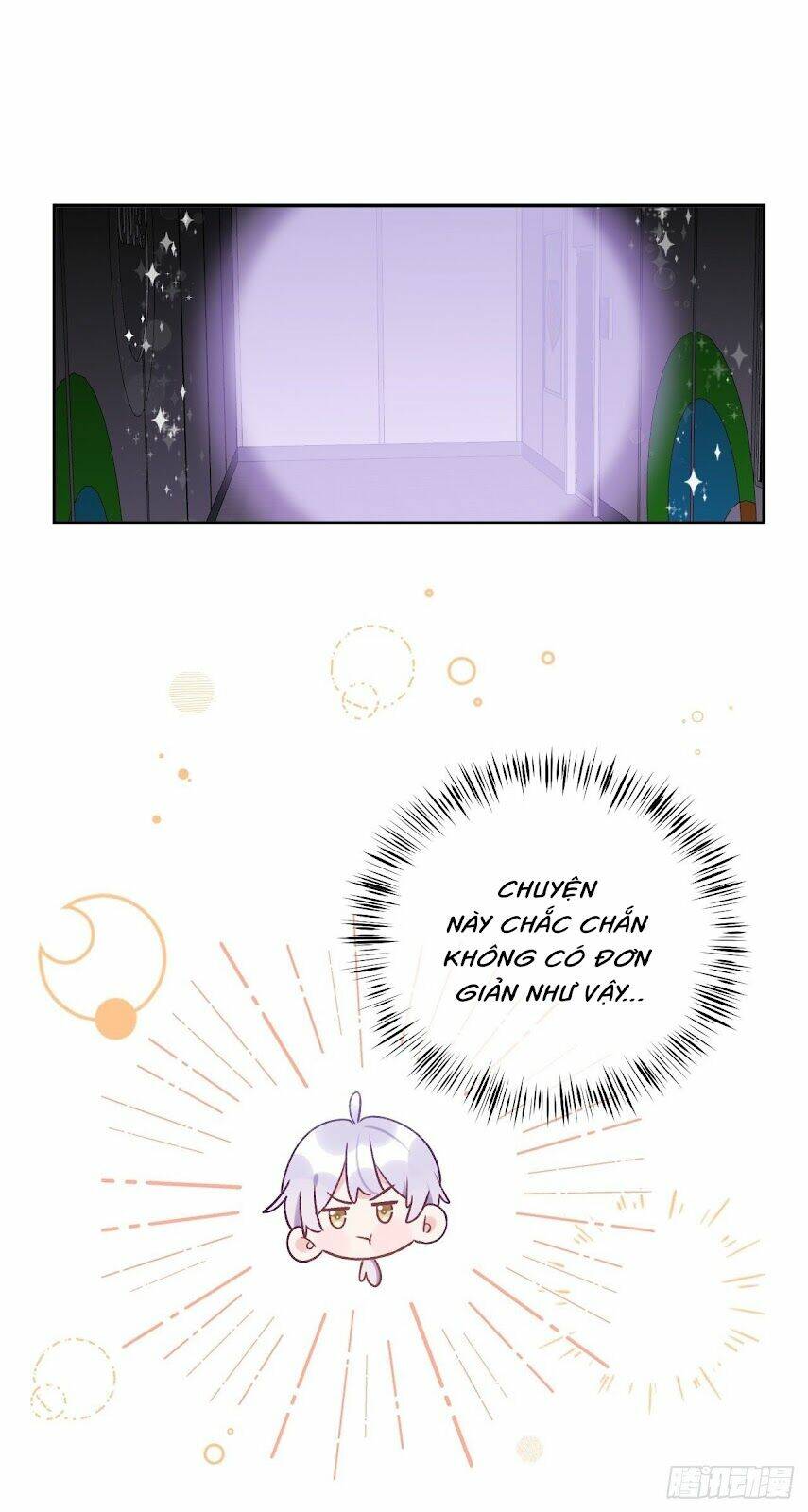 Cầu Cầu, Cho Ta Cắn Một Cái - Chapter 35 - Page 6