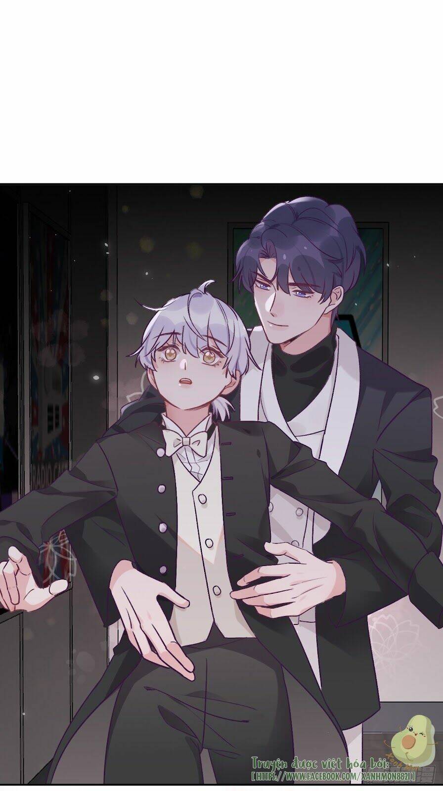 Cầu Cầu, Cho Ta Cắn Một Cái - Chapter 35 - Page 7