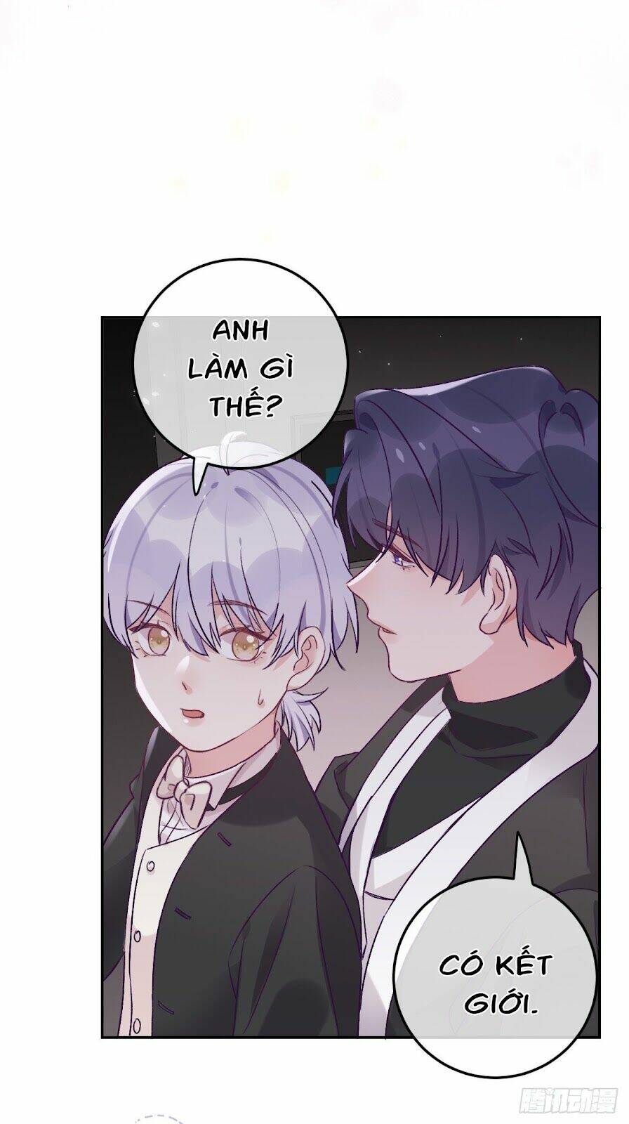 Cầu Cầu, Cho Ta Cắn Một Cái - Chapter 35 - Page 8