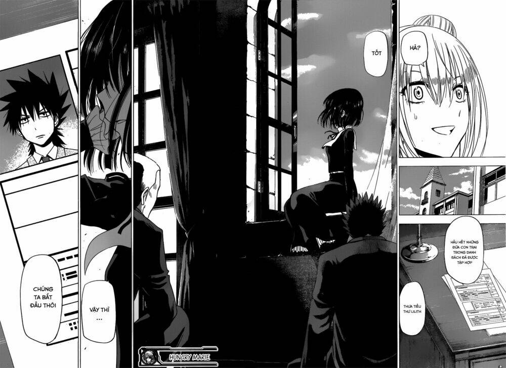 Hungry Marie - Chapter 11 - Page 18