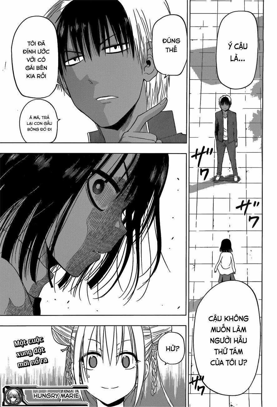 Hungry Marie - Chapter 12 - Page 18