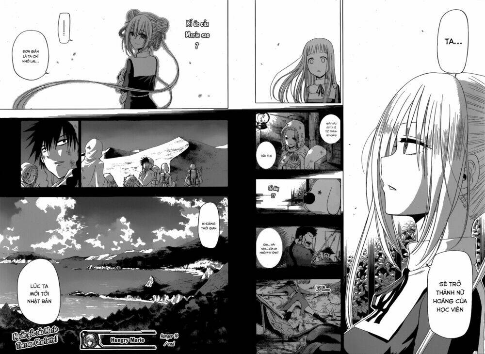 Hungry Marie - Chapter 14 - Page 17