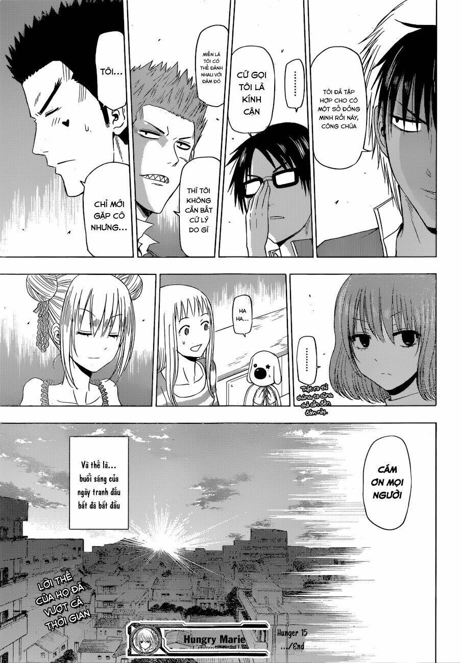Hungry Marie - Chapter 15 - Page 18