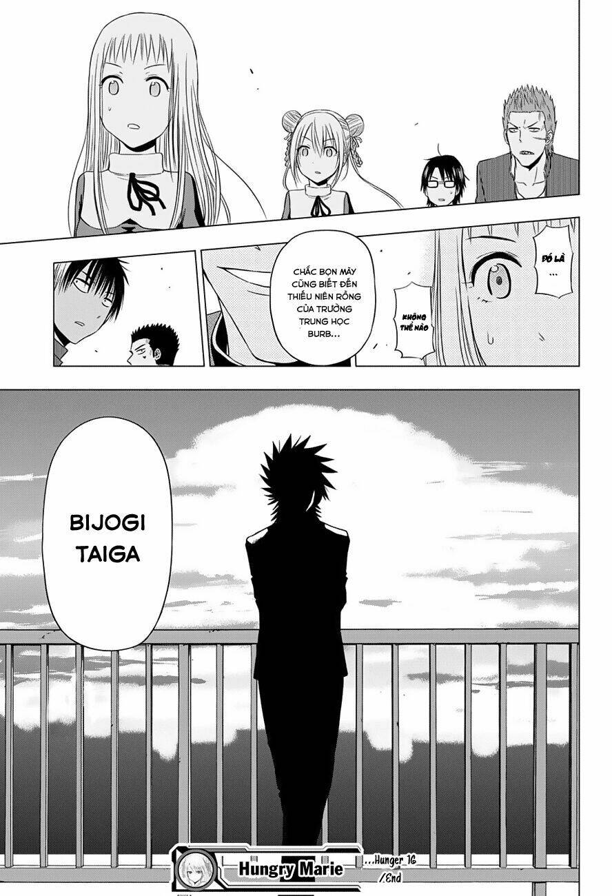 Hungry Marie - Chapter 16 - Page 18