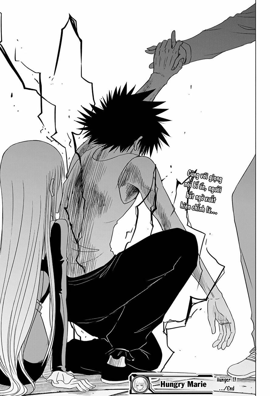 Hungry Marie - Chapter 17 - Page 19