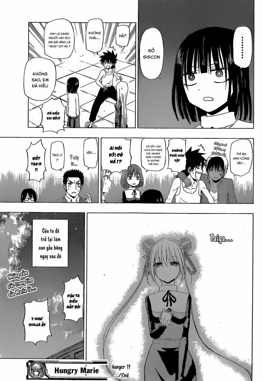 Hungry Marie - Chapter 18 - Page 19
