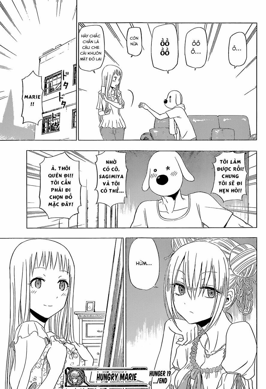 Hungry Marie - Chapter 19 - Page 19