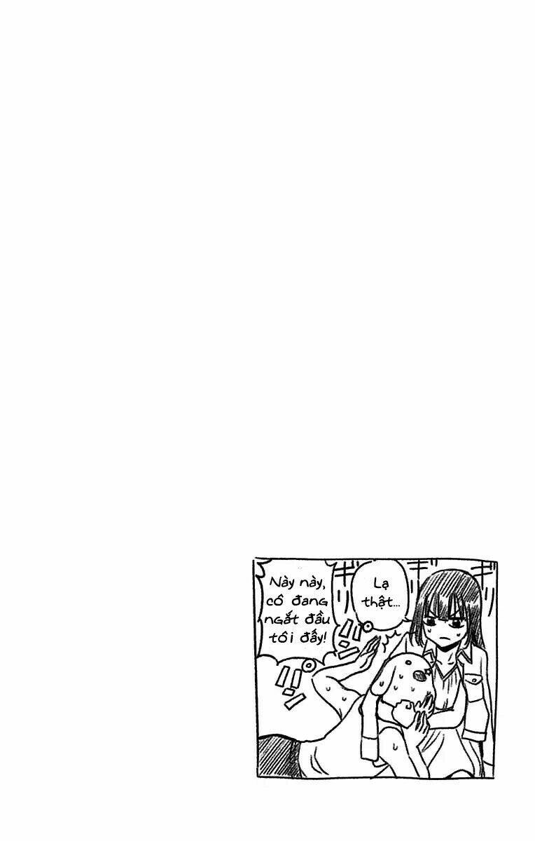 Hungry Marie - Chapter 20 - Page 21