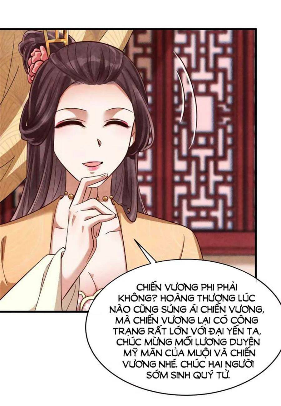 Vương Phi Muốn Trèo Tường - Chapter 134 - Page 13
