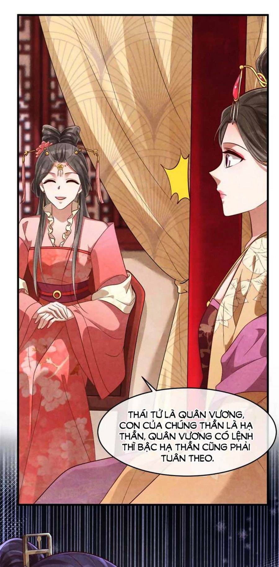 Vương Phi Muốn Trèo Tường - Chapter 134 - Page 19