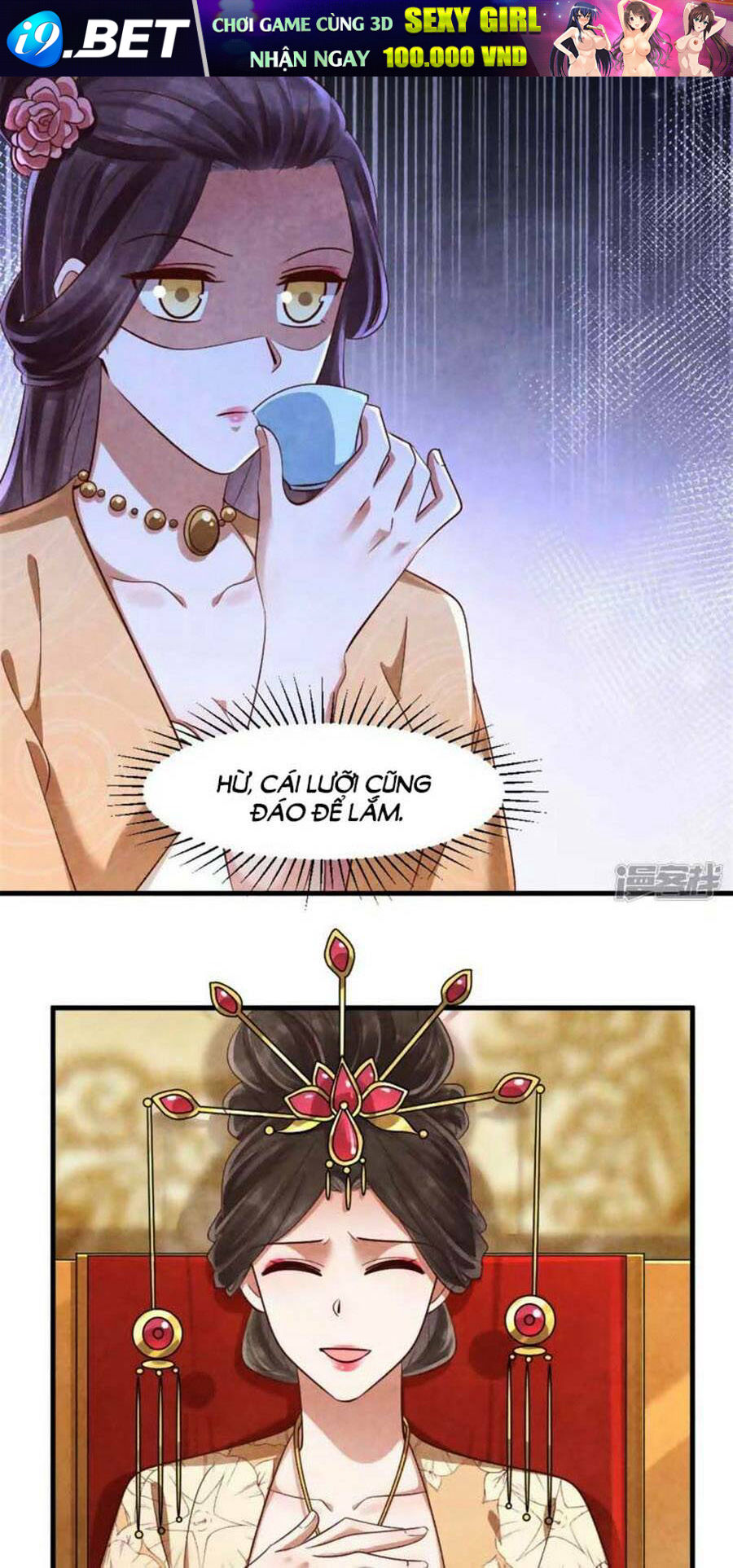 Vương Phi Muốn Trèo Tường - Chapter 134 - Page 20