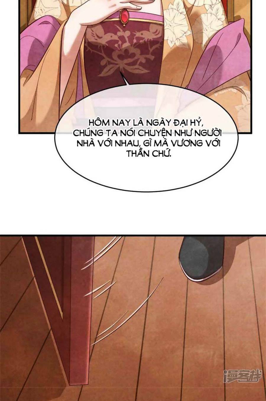 Vương Phi Muốn Trèo Tường - Chapter 134 - Page 21