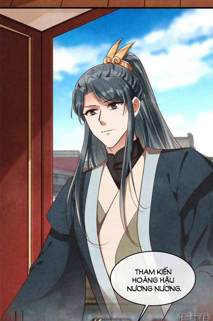 Vương Phi Muốn Trèo Tường - Chapter 134 - Page 22