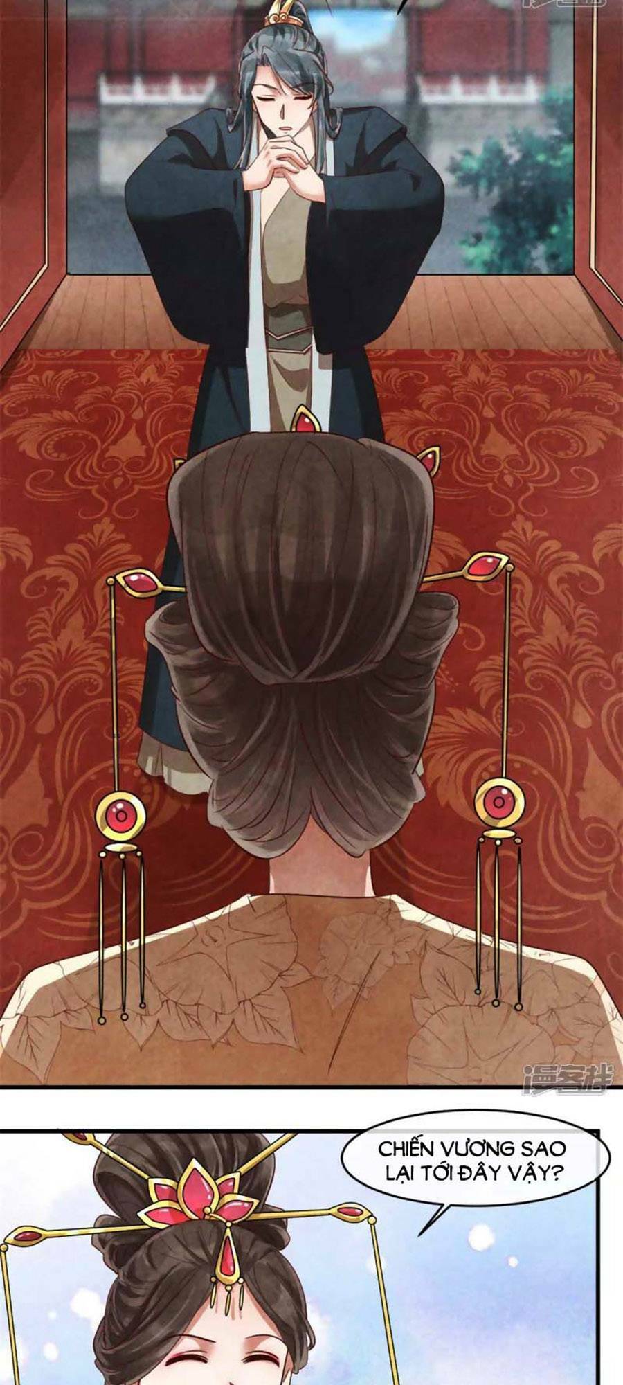 Vương Phi Muốn Trèo Tường - Chapter 134 - Page 23