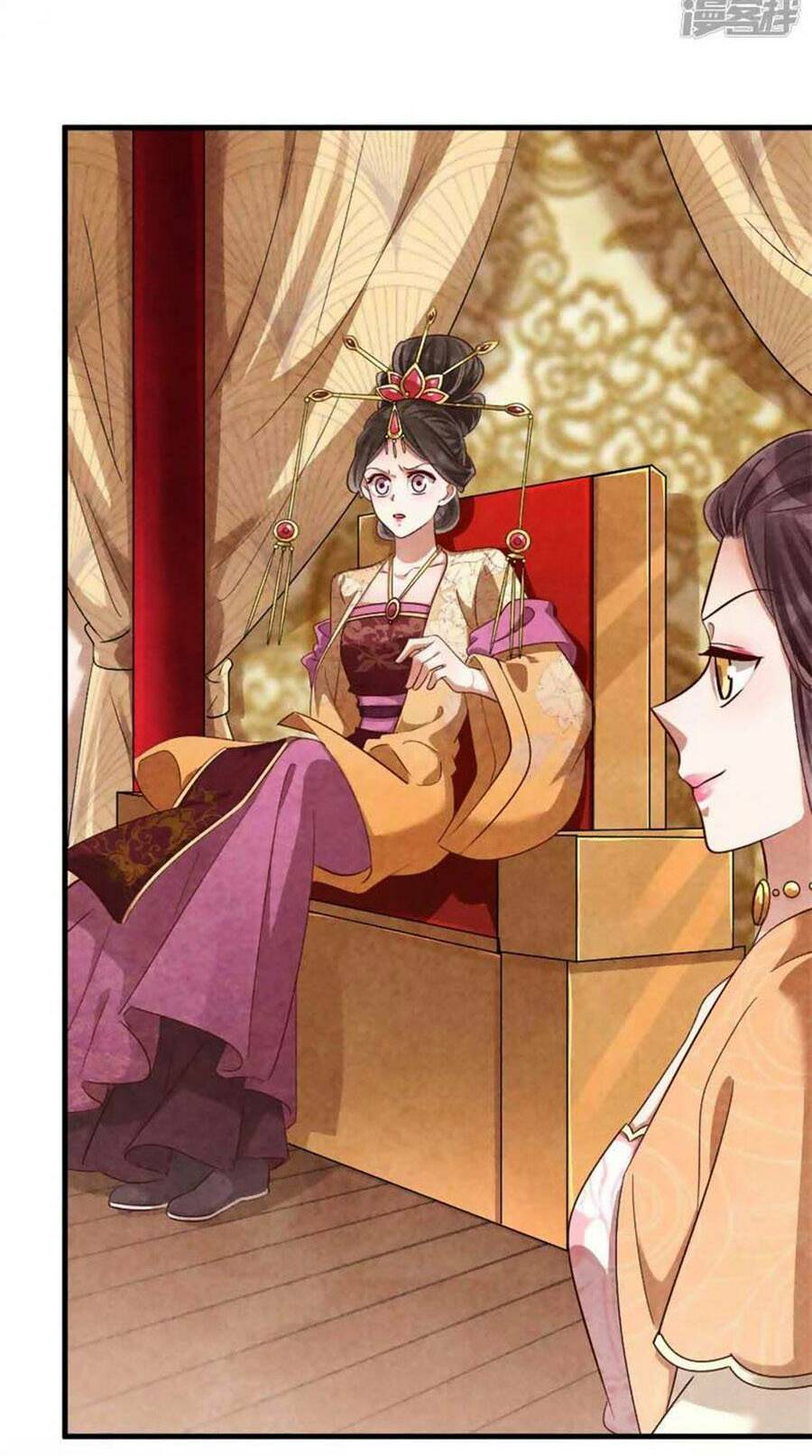 Vương Phi Muốn Trèo Tường - Chapter 134 - Page 29