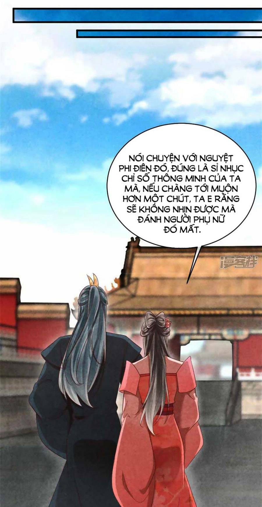 Vương Phi Muốn Trèo Tường - Chapter 134 - Page 30