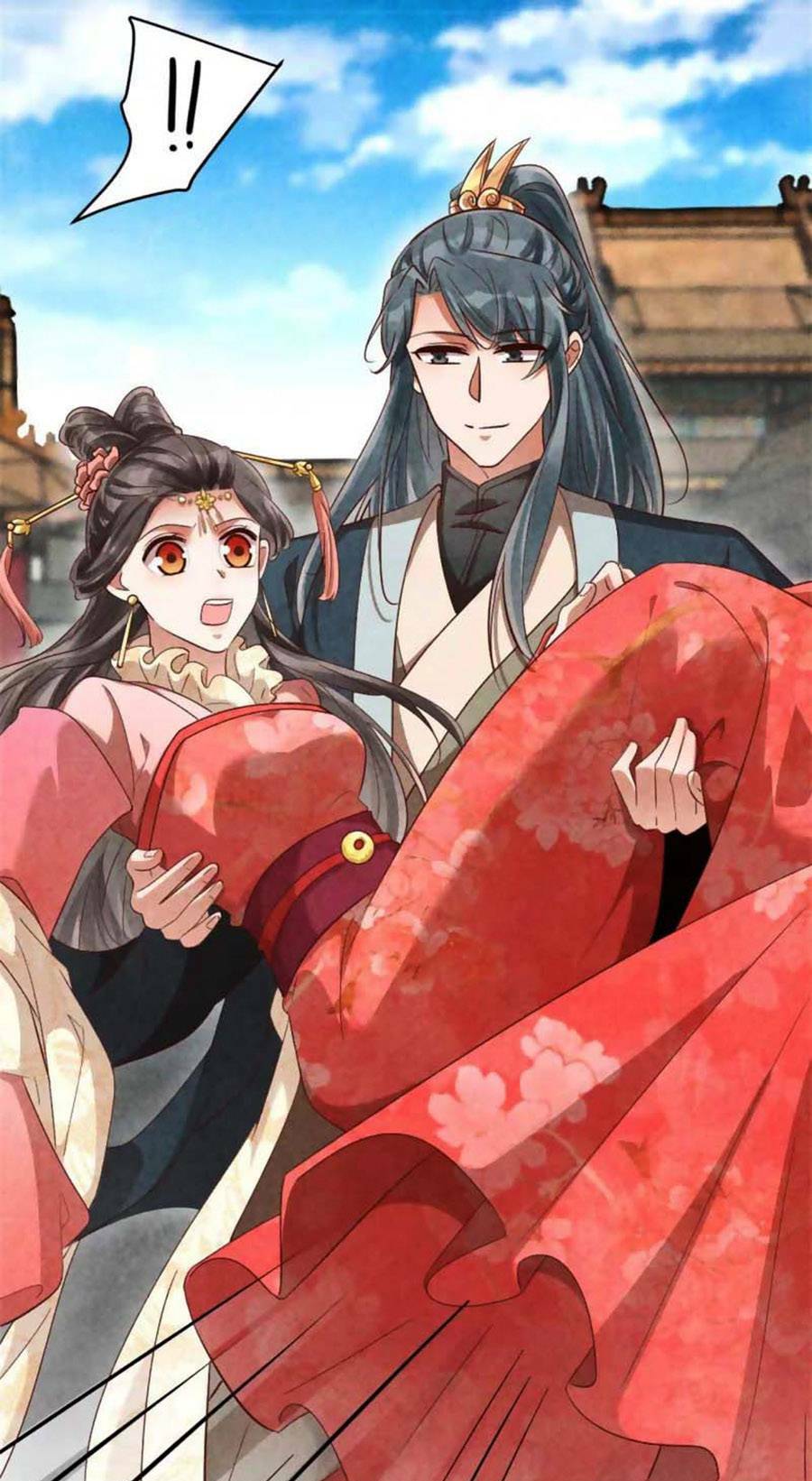 Vương Phi Muốn Trèo Tường - Chapter 134 - Page 34