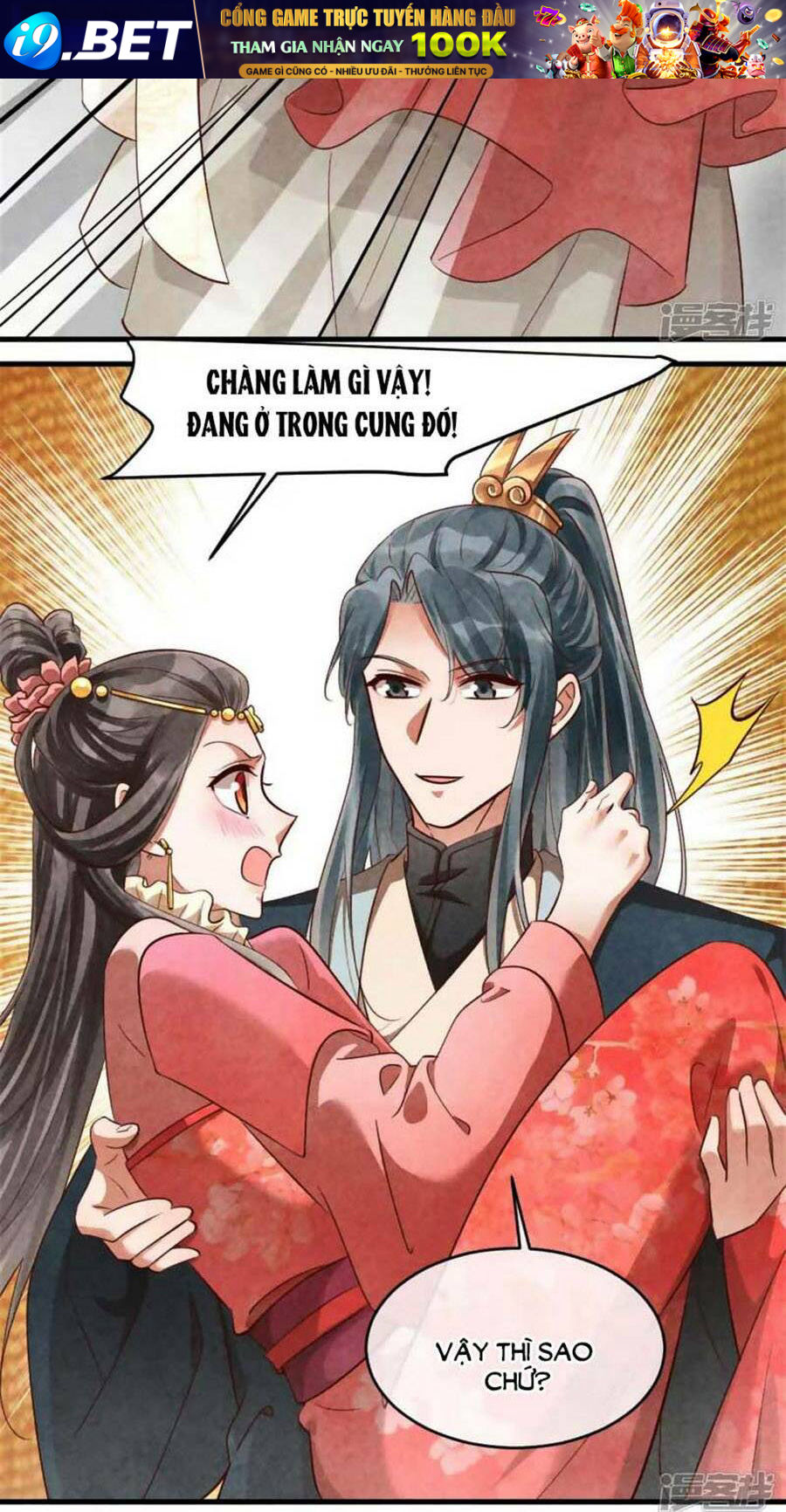 Vương Phi Muốn Trèo Tường - Chapter 134 - Page 35