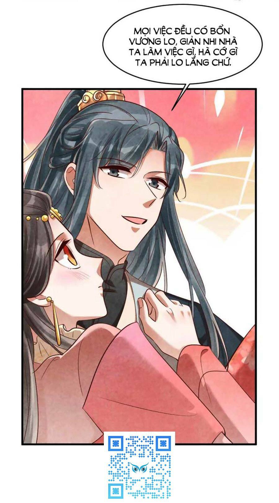 Vương Phi Muốn Trèo Tường - Chapter 134 - Page 36