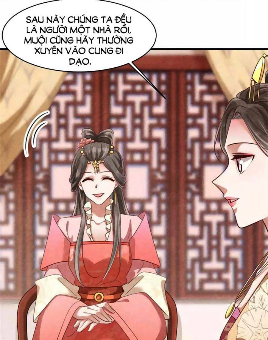 Vương Phi Muốn Trèo Tường - Chapter 134 - Page 3