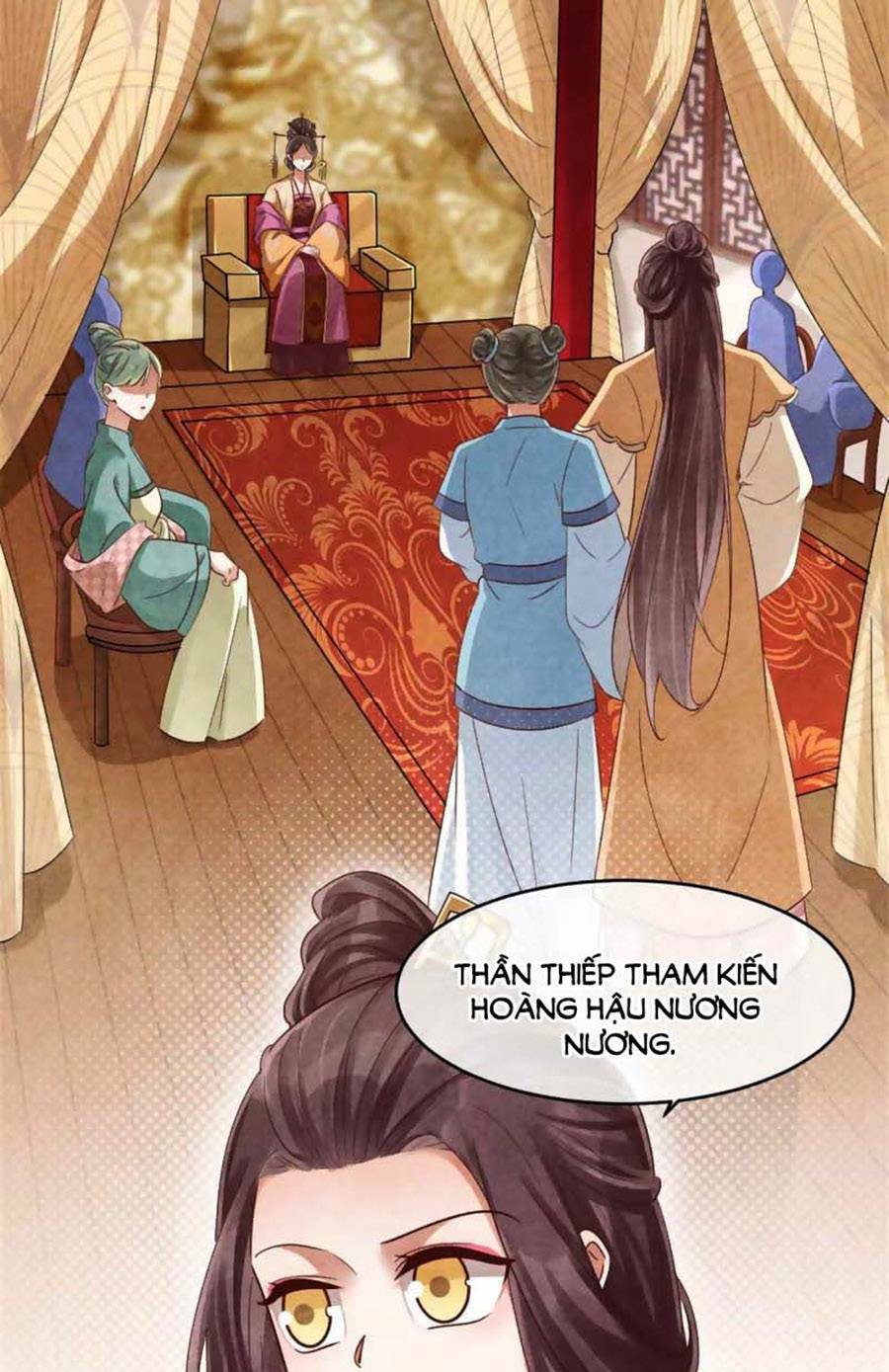 Vương Phi Muốn Trèo Tường - Chapter 134 - Page 7