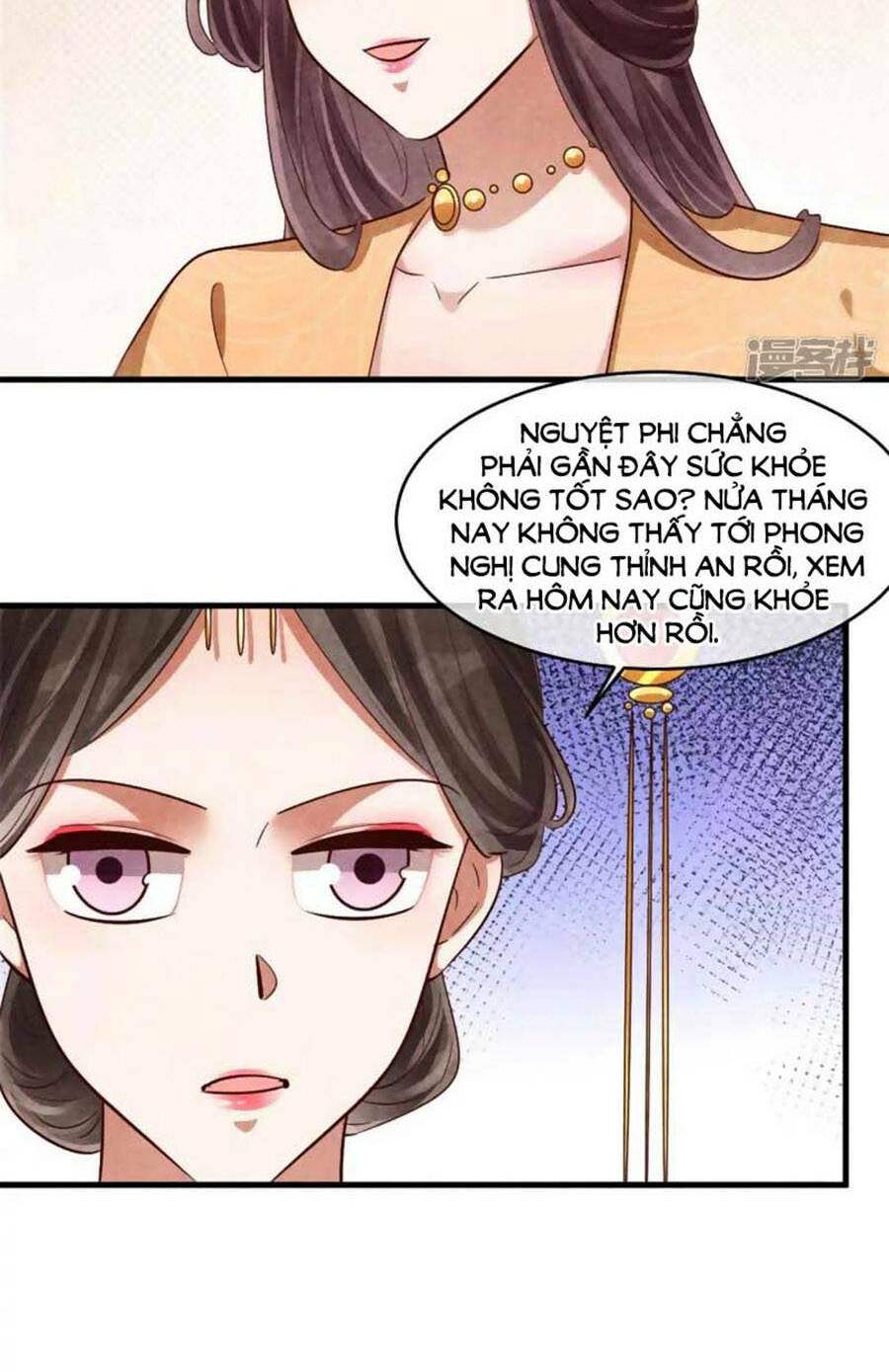 Vương Phi Muốn Trèo Tường - Chapter 134 - Page 8