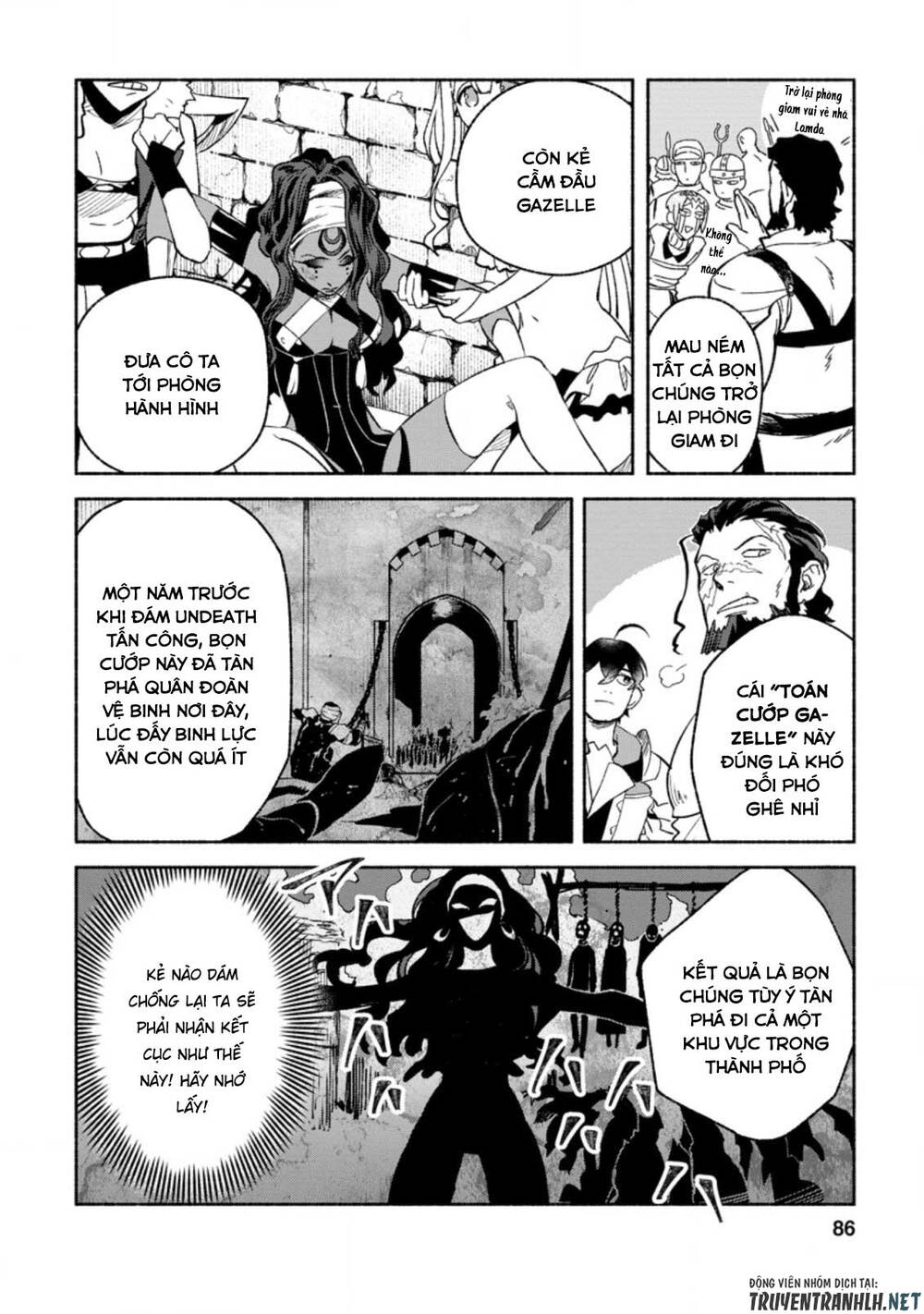 Sono Monban, Saikyou Nitsuki: Tsuihou Sareta Bougyo Ryoku 9999 no Senshi, Ou Miyako no Monban - Chapter 8 - Page 25