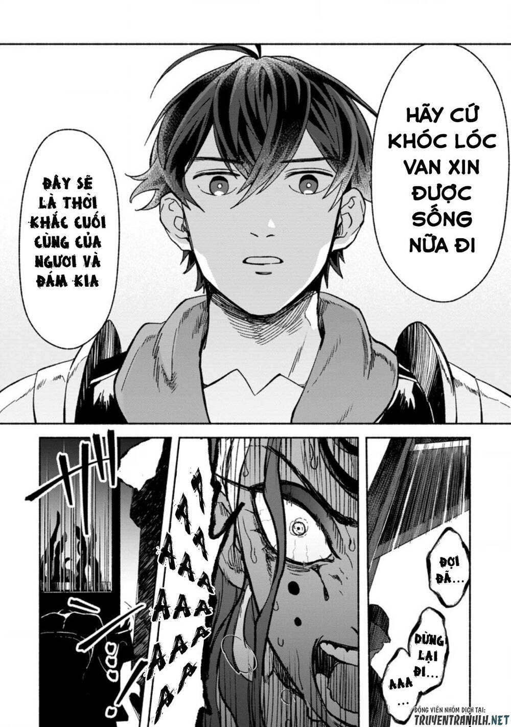 Sono Monban, Saikyou Nitsuki: Tsuihou Sareta Bougyo Ryoku 9999 no Senshi, Ou Miyako no Monban - Chapter 8 - Page 34