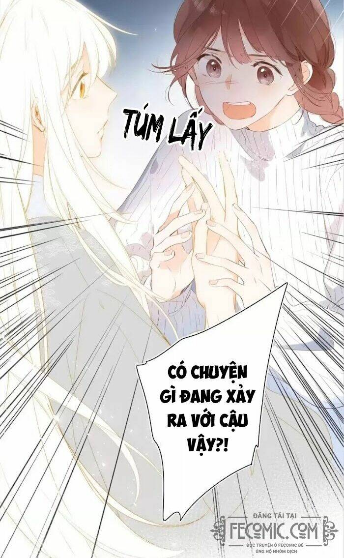 SOS! Tôi Đã Yêu Một Con Sâu Bướm (Phần 2) - Chapter 24 - Page 11