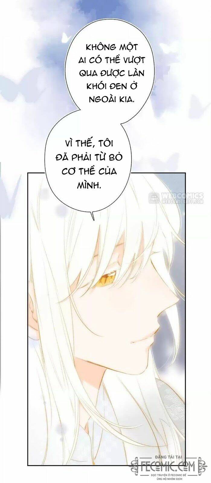 SOS! Tôi Đã Yêu Một Con Sâu Bướm (Phần 2) - Chapter 24 - Page 13