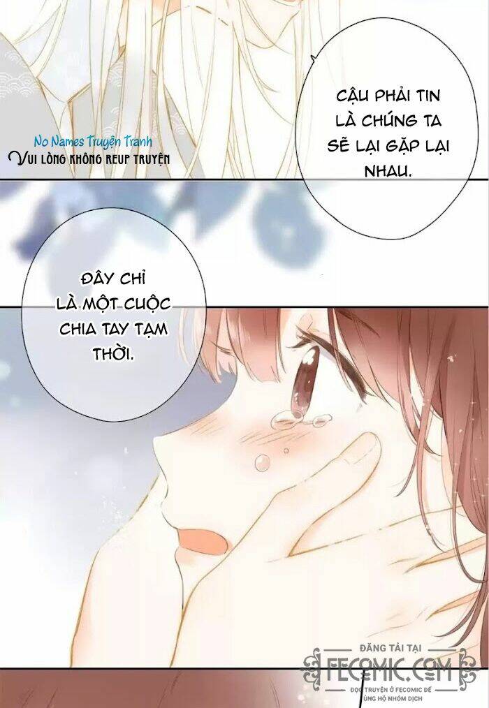 SOS! Tôi Đã Yêu Một Con Sâu Bướm (Phần 2) - Chapter 24 - Page 24